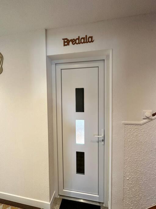 Gite Le Bredala Bennwihr Exterior photo